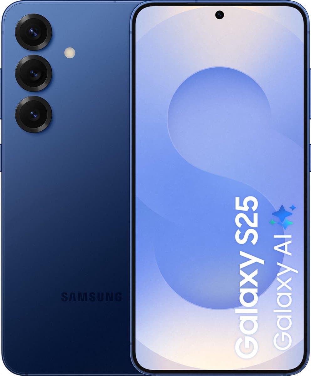 Samsung Galaxy S25 5G - 512GB - Navy — afbeelding 1