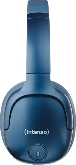 (Intenso) O400HA Bluetooth over-ear koptelefoon met actieve ruisonderdrukking (ANC) - blauw — thumbnail 2