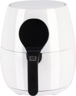 Frigisaba MAXI Rapid Air Fryer 5L Heteluchtfriteuse 1450W Touch Bedieningspaneel 7 Programma's 60 min Timer Wit/Zwart — thumbnail 5
