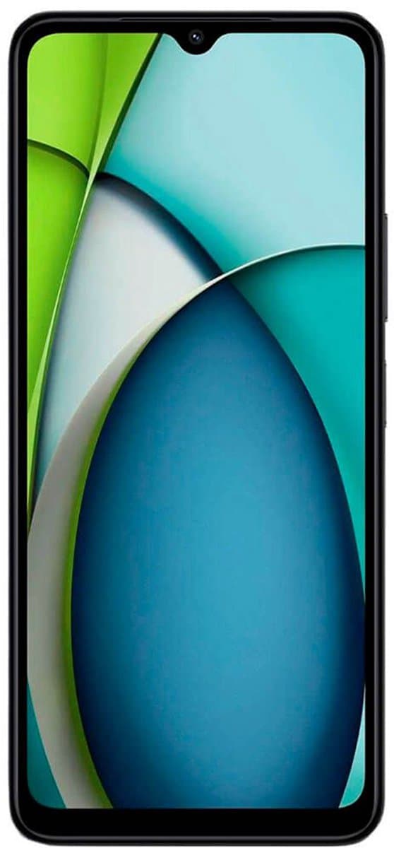 Xiaomi Redmi A3X - 64GB/3GB - Midnight Zwart — afbeelding 1