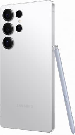 Samsung Galaxy S25 Ultra 5G - 256GB - Titanium White Silver — thumbnail 19