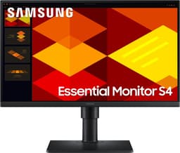Samsung 22" Essential Monitor S4 S40GD Full HD Monitor — thumbnail 2