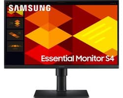Samsung 22" Essential Monitor S4 S40GD Full HD Monitor — afbeelding 1