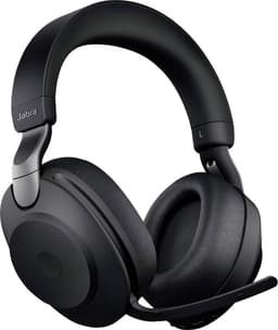 Headphones with Microphone Jabra 28599-989-999 Black — thumbnail 8