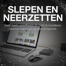 Externe harde schijf - 2TB — thumbnail 3