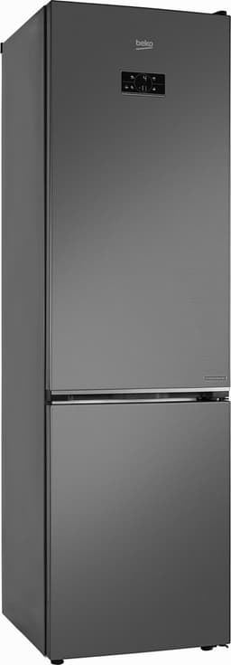 Beko B7RCNE407HXBR - HarvestFresh® - Koelvriescombinatie - Zwart — thumbnail 5