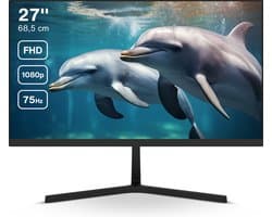 Dahua LM27-B201S - Full HD IPS Monitor - 75 Hz - 27 inch - Inclusief HDMI kabel