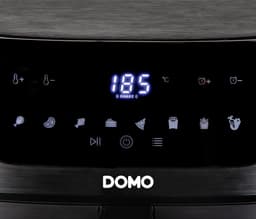 DOMO DO539FR Airfryer XXL - Heteluchtfriteuse - 6L - PFAS-vrij - 1500W — thumbnail 12