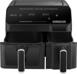 ECG AF 8300 Dual Fry — thumbnail 1