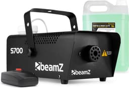 Rookmachine - Beamz S700 rookmachine 700W incl. ruim 5L rookvloeistof — thumbnail 1