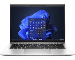 HP EliteBook 840 G9 Intel® Core™ i5 i5-1235U Laptop 35,6 cm (14") WUXGA 16 GB DDR5-SDRAM 512 GB SSD Wi-Fi 6E (802.11ax) Windows 11 Pro Zilver