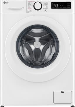 LG GC3R309S3 wasmachine 9 kg met AI DD voor slimme en zorgzame bewegingen, hygiënisch wassen met stoom, 6 Motion voor de beste stofverzorging en stille Inverter Direct Drive motor. Energieklasse A-10% — thumbnail 7