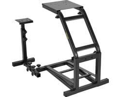 VEVOR Racing Simulator Sim Race Auto Stuur Stuurstandaard voor Logitech G29 G27 En G25
