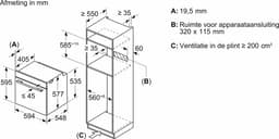 Bosch HMG7361B1 - Serie 8 - Inbouwoven met magnetron - Eenvoudig te reinigen met hydrolyse & katalyse - Home Connect — thumbnail 11