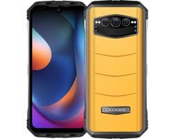 Doogee S100 12GB/256GB Cyber Yellow