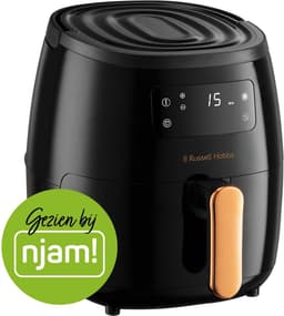 Russell Hobbs Satisfry 5L Airfryer - Heteluchtfriteuse - 26510-56 — thumbnail 3