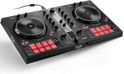 Hercules DJ Control Inpulse 300 MK2 zwart — thumbnail 2