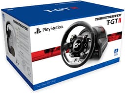 Thrustmaster T-GT II - Racestuur met 3 Pedalen + Playseat Trophy racestoel — thumbnail 5