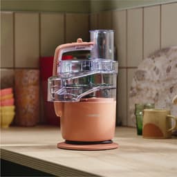 Kenwood MultiPro Go FDP22.130RD - Foodprocessor - Roze - Express Serve - Go collectie — thumbnail 5