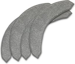 Wasbare Natte Dweilpads geschikt voor iRobot Roomba Combo j7 en Combo j9 (4 Stuks) — thumbnail 4