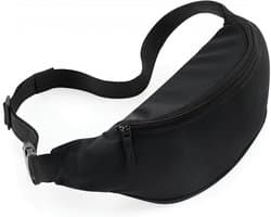 Bagbase Sport Heuptas - Zwart - 2.5 Liter