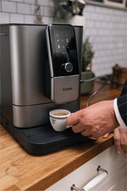 Nivona CafeRomatica 8'103 - Titanium - Volautomatische koffiemachine - Nieuw — thumbnail 4