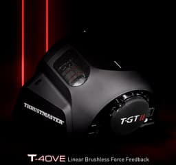 Thrustmaster T-GT II - Racestuur met 3 Pedalen + TH8A Gaming racestuurshifter - Force Feedback - Voor PS5, PS4, PC — thumbnail 3