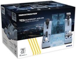 Thrustmaster TCA Quadrant Airbus Edition - Flight Control Systeem - Add-On voor TCA Quadrant - voor PC — thumbnail 5