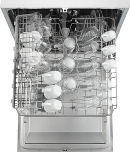 Inventum IVW6010A inbouw vaatwasser - 14 couverts - Volledig integreerbaar - Bestekmand - 5 programma’s - Max nishoogte 86,5 cm - Extra droog optie - Startuitstel — thumbnail 11