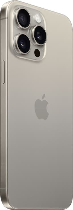 APPLE iPhone 15 Pro Max 5G - 1 TB Naturel Titanium — thumbnail 3