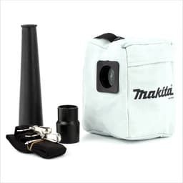 Makita DVC 350 RF snoerloze stofzuiger 18V + 2x oplaadbare accu 3.0Ah + lader — thumbnail 2