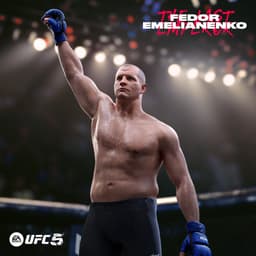 EA Sports UFC 5 - PS5 — thumbnail 4