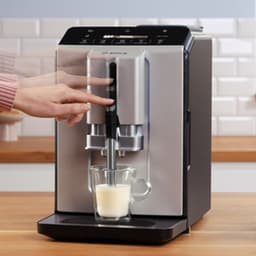 Serie 2 Espresso volautomaat VeroCafe Zilver TIE20301 — thumbnail 5