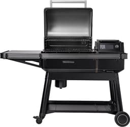 Traeger Pelletgrill Ironwood L barbecue — thumbnail 4