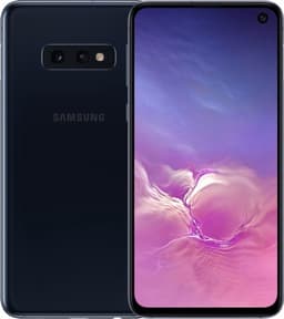 Samsung Galaxy S10e - 128GB - Prism zwart — thumbnail 17