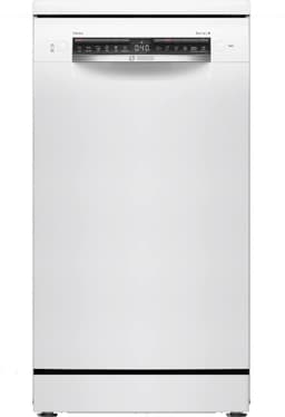 Bosch SPS4HKW49E - Serie 4 - Vaatwasser - Extra Droog: optie voor extra grondige droogresultaten - Wit — thumbnail 1