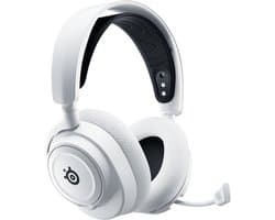 SteelSeries Arctis Nova 7X - Draadloze Gaming Headset - Wit - Xbox Series X/Xbox One