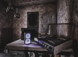 N-GEAR LGP Juke 101 - Bluetooth Speaker - Partybox - Waterproof - Zwart — thumbnail 3