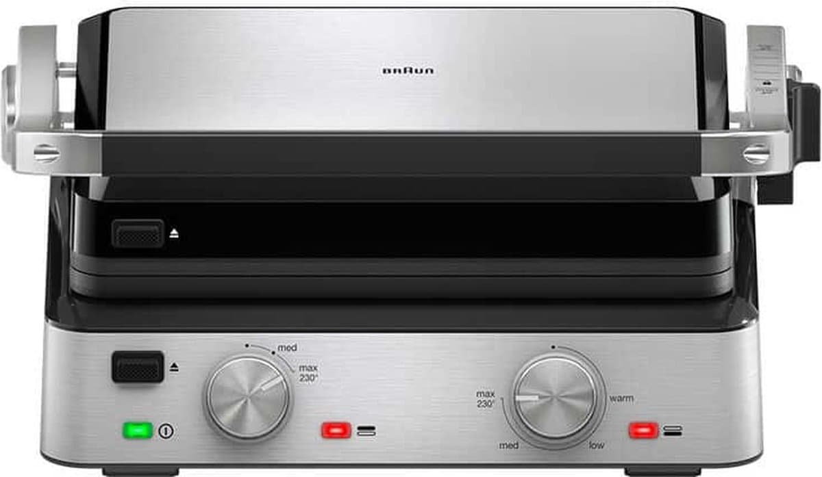 Braun MultiGrill 7 CG7020 |  | 8021098002433 — afbeelding 1