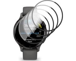 Screenprotector geschikt voor Garmin Venu 3s - 4x FlexGuard Screen Protector