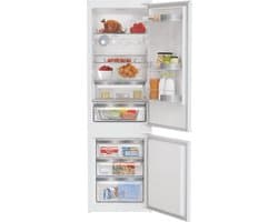 Grundig GKMI25730N - Inbouw Koel-Vriescombinatie – 5 jaar garantie
