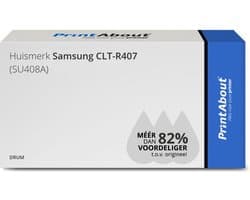 Huismerk Samsung CLT-R407 (SU408A) Drum