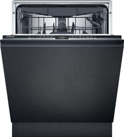 Siemens iQ300 SN63EX02CE Inbouw Vaatwasser - Volledig Geïntegreerd - 60 cm - 14 Couverts - 42 dB - Energielabel B — thumbnail 1