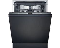Siemens iQ300 SN63EX02CE vaatwasser Volledig ingebouwd 14 couverts