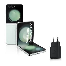 Samsung Galaxy Z Flip5 5G – 512 GB Licht Groen — thumbnail 2
