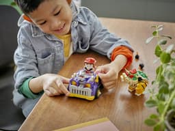 LEGO Super Mario Uitbreidingsset: Bowsers Bolide - 71431 — thumbnail 17