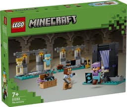 LEGO Minecraft De wapensmederij - 21252 — thumbnail 23