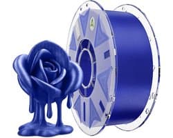 PLA Filament - 3D Printdraad - High-Speed Printen - RFID Automatische Instellingen - 1 kg - Sterrenblauw