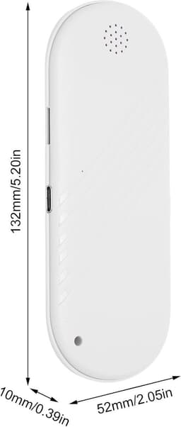 Bluetooth-kussen-luidspreker, kussenluidspreker met botgeluid, botweedelig luidspreker voor diepe slaap met timerfunctie en stereo-bas — thumbnail 3