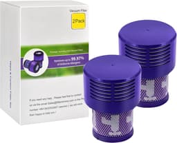 2 stucks V10 stofzuigerfilters - compatibel met Dyson V10 serie - SV12 serie - Amerikaanse versie filter — thumbnail 5